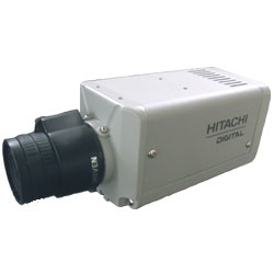 日立国際電気 監視用カラーカメラ KP-D56 - NTT-X Store