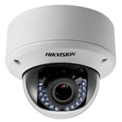 HD1080p ドームカメラ DS-2CE56D5T-VPIR3E
