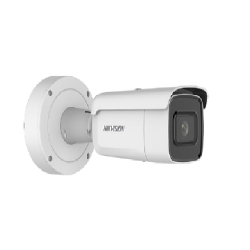 HikVision 4MP IR付電動バリフォーカルバレット型IPカメラ DS