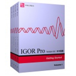 IGOR Pro 6.3 Win 日本語版 SWM0000005760