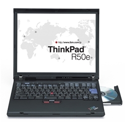 ThinkPad R50e(CM-1.3G/WinXP-P/14.1TFT) 183445J