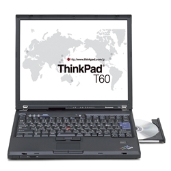Windowsノート本体 Lenovo ThinkPad T60p 2007-93J Windowsノート本体 Lenovo ThinkPad T60p 2007-93J Lenovo