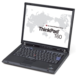 ThinkPad T60 カスタマイズモデル 200731I