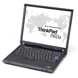 レノボ・ジャパン ThinkPad R60e PC カスタマイズ・モデル 065815I - NTT-X Store