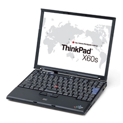 ThinkPad X60s 17027HJ