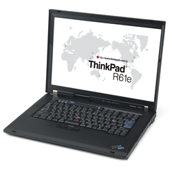 ThinkPad R61e (Ce540/512/80/D/XP/15.4TFT 76505UJ