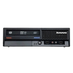 レノボ、ThinkCentre史上最小のデスクトップPC