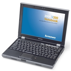 レノボ・ジャパン Lenovo 3000 V200 (T8100/512/80/SM/XP/12 07648CJ