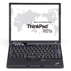 ThinkPad X61s 7666BH5