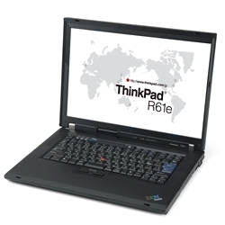 ThinkPad R61e(Ce550/1G/80/B/XP/15.4/OF 7650A58