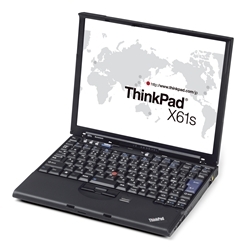 ThinkPad X61s 7668A12