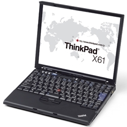 ThinkPad X61 7675A85