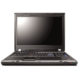 レノボ・ジャパン ThinkPad W700(QX9300/4G/400/BR/VU/17 27585EJ 
