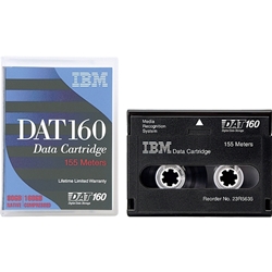 IBM（メディア） DDS6 155m 80GB DAT160ドライブ適合 23R5635 - NTT-X