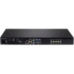 IBM ローカル・コンソール・マネージャ(1×8ポート) 1754A1X