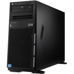 IBM System x3300 M4 モデル D4J 7382D4J
