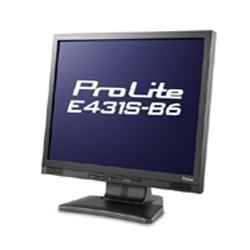 iiyama 液晶PCディスプレイ 17インチ ProLite PLE431S