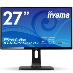 iiyama 27型ワイド液晶ディスプレイ ProLite XUB2790HS （LED、AH-IPS