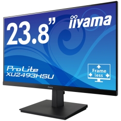 iiyama 23.8型ワイド液晶ディスプレイ ProLite XU2493HSU (IPS方式