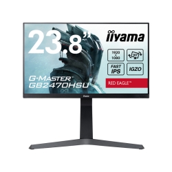 iiyama 液晶ディスプレイ 23.8型/1920×1080/HDMI、DisplayPort 
