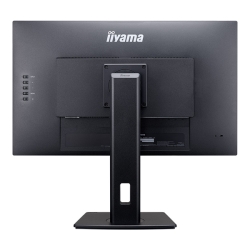 iiyama 液晶ディスプレイ 27型/1920×1080/HDMI、DisplayPort/ブラック/スピーカー:あり/IPS方式パネル/昇降/回転 XUB2792HSU-B6