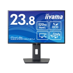 iiyama Win11 デスクトップ SSD＆HDD 23.8'モニターセット iiyama」の検索結果 - NTT-X Store