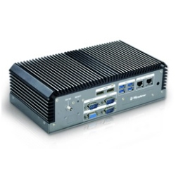 YƗpt@XPC Intel Core i5-6300U 2.5C`HDDxC×2(RAIDΉ) DC12V̓f ECN-360A-ULT3-i5/4G