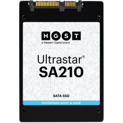 Ultrastar SA210 SSD 240GB SATA 6Gb/s 2.5 7mm 0.1DW/D K㗝Xi HBS3A1924A7E6B1