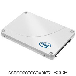 Boxed SSD 330 Series 60GB MLC 2.5inch 9.5mm Maple Crest Reseller Box SSDSC2CT060A3K5