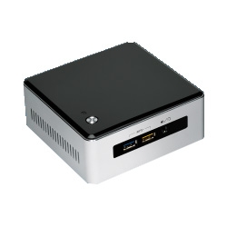 Mini PC Intel NUC Kit NUC5i7RYH (Next Unit of Computing) BOXNUC5I7RYH