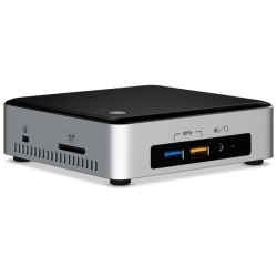 intel Mini PC Intel NUC Kit NUC6I5SYK (Next Unit of Computing
