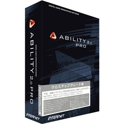 ABILITY 2.0 Pro NXAbvO[h AYP02W-XUP