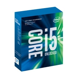 Intel Core i5-7600K 3.80GHz 6MB LGA1151 KABY LAKE BX80677I57600K