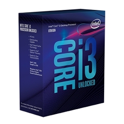 Core i3-8350K 4C/4TH 4.00GHz 3xxChipset BX80684I38350K