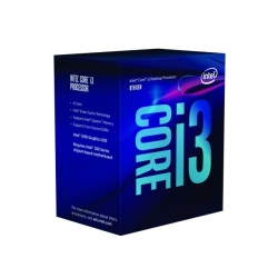 Intel CoffeeLake Core i3-8300 3.70GHz BX80684I38300