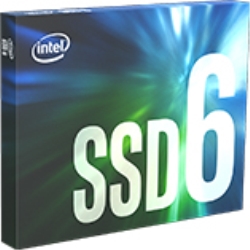 Intel SSD 660p M.2 PCIEx4 1TB SSDPEKNW010T8X1