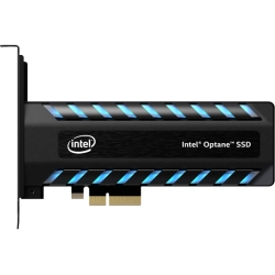 Intel Optane SSD 905P (1.5TB 1/2 Height PCIe x4. 3D XPoint) SSDPED1D015TAX1