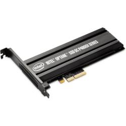 【クリックでお店のこの商品のページへ】Intel Optane SSD DC P4800X (750GB 1/2 Height PCIe x4 3D XPoint) SSDPED1K750GA01