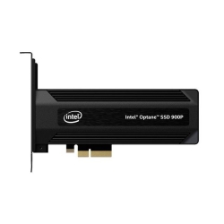Intel Optane SSD 900p 480GB PCIe×4 NVMe SSDPED1D480GAX1