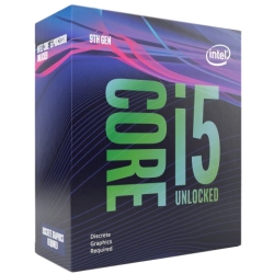 Intel Core i5-9600KF 3.70GHz 9MB LGA1151 COFFEE LAKE BX80684I59600KF