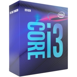 Intel 㐢vZbT[ Core i3-9100 3.60GHz 6MB LGA1151 COFFEE LAKE BX80684I39100