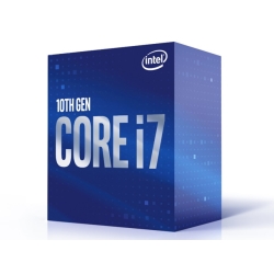 Intel 10CPU Comet Lake-S Corei7-10700 2.9GHz 8C/16TH BX8070110700