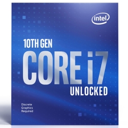 Intel 10CPU Comet Lake-S Corei7-10700KF 3.8GHz 8C/16TH BX8070110700KF