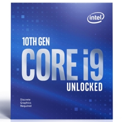 Intel 10CPU Comet Lake-S Corei9-10900KF 3.7GHz 10C/20TH BX8070110900KF