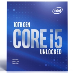 Intel 10CPU Comet Lake-S Corei5-10600KF 4.1GHz 6C/12TH BX8070110600KF