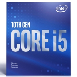 Intel 10CPU Comet Lake-S Corei5-10400F 2.9GHz 6C/12TH BX8070110400F