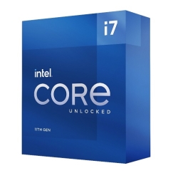 Intel 11CPU RKL-S Core i7-11700K 3.6GHz 8/16 5xxChipset BX8070811700K