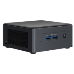 intel Intel 第11世代 Corei3搭載 小型PC NUC (Tiger Canyon/ベアボーン) NUC11TNHi3  BNUC11TNHI30000 - NTT-X Store