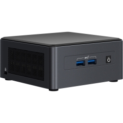 intel Intel 第11世代 Corei7搭載 小型PC NUC (Tiger Canyon/vPro対応