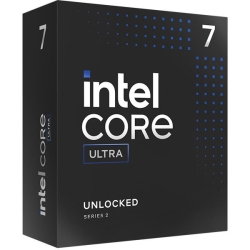 Intel Arrow Lake Core Ultra7 265K Processor (30M CacheA 3.90GHz) LGA1851 BX80768265K